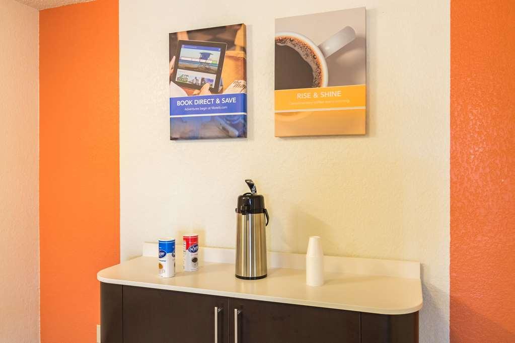 Motel 6-Arkadelphia, Ar Beltér fotó