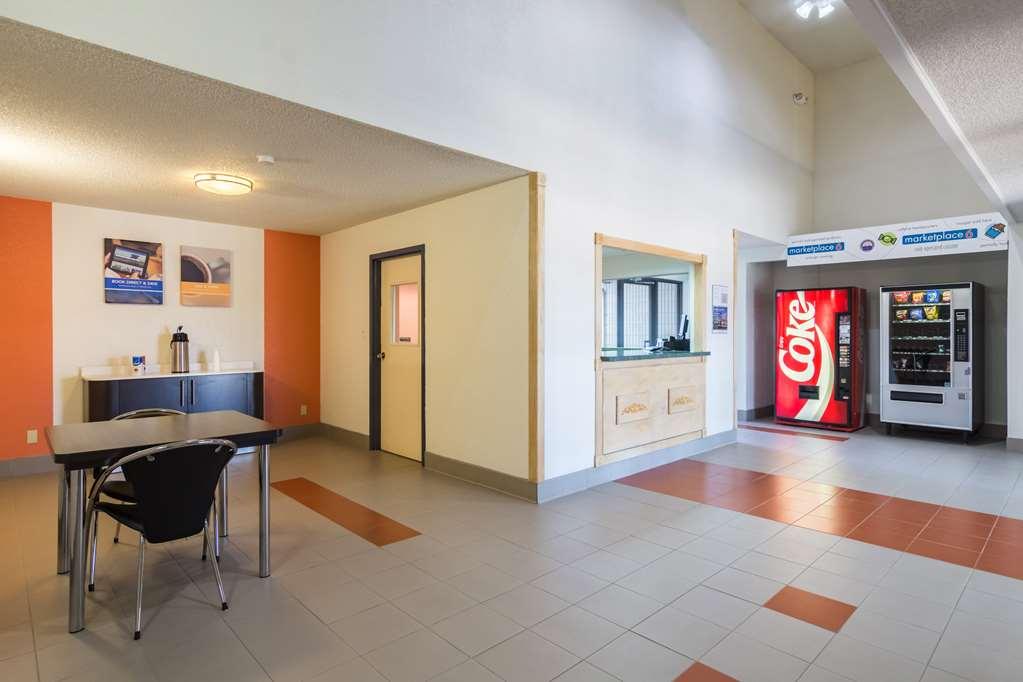 Motel 6-Arkadelphia, Ar Beltér fotó