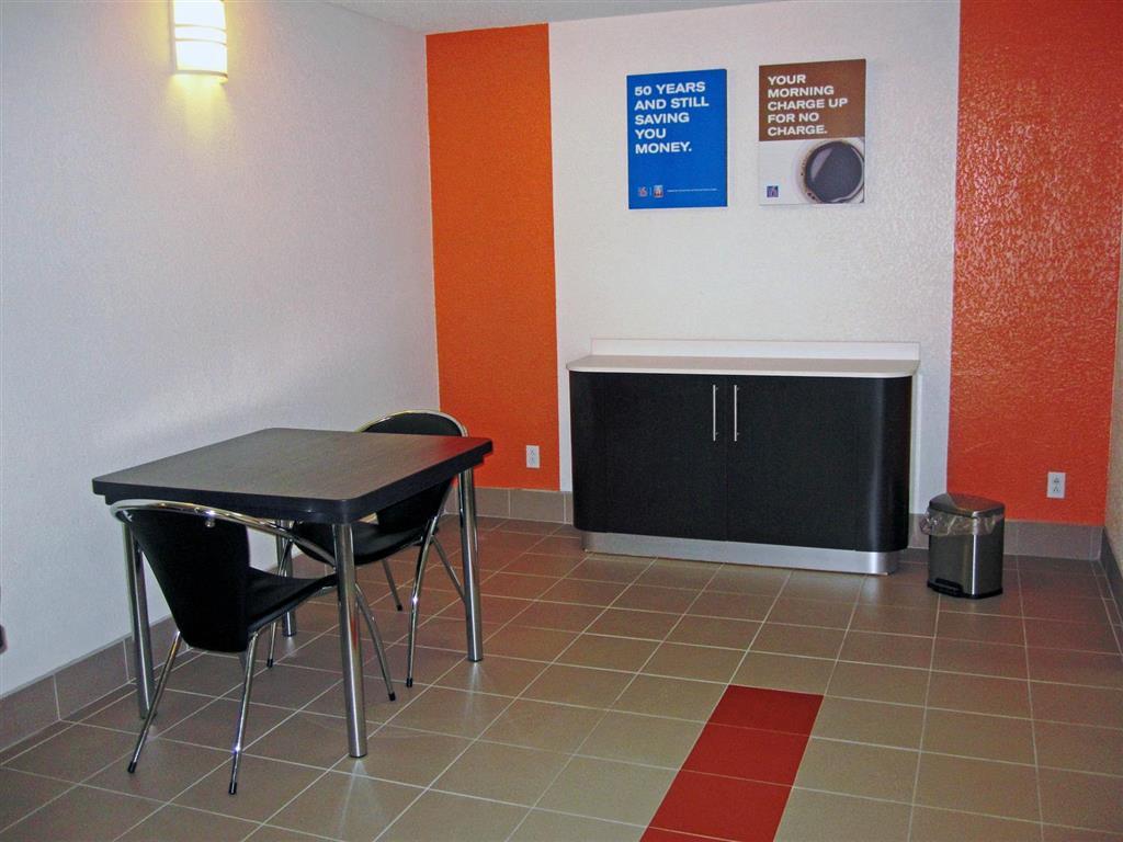 Motel 6-Arkadelphia, Ar Beltér fotó
