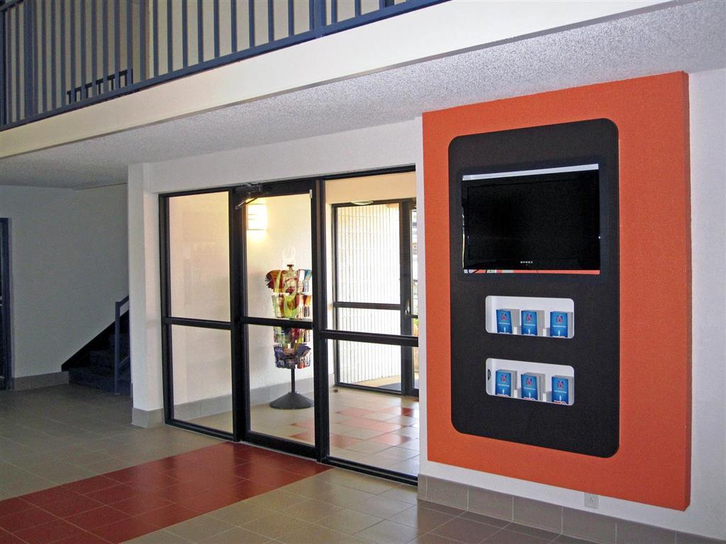 Motel 6-Arkadelphia, Ar Beltér fotó