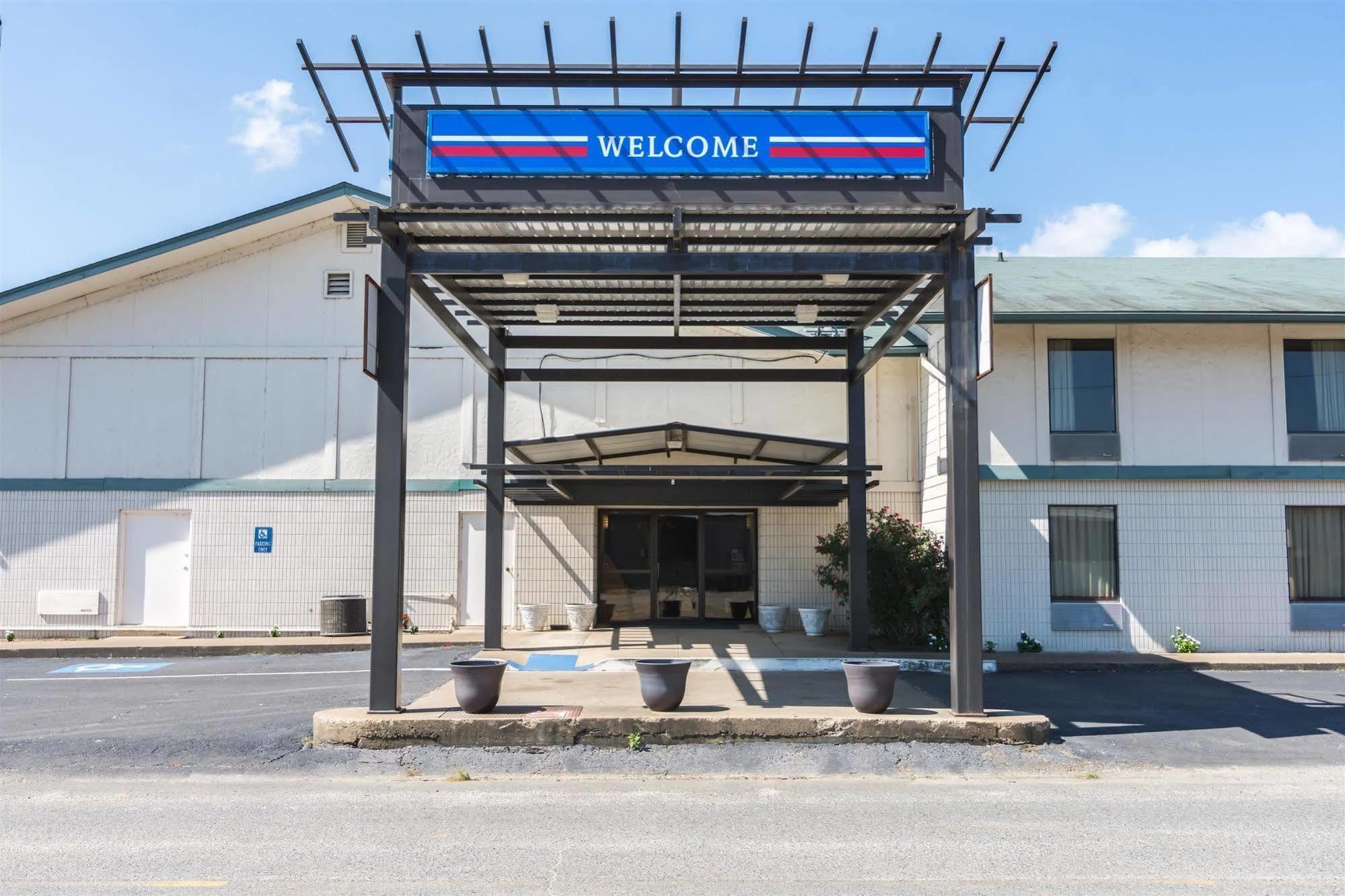 Motel 6-Arkadelphia, Ar Kültér fotó